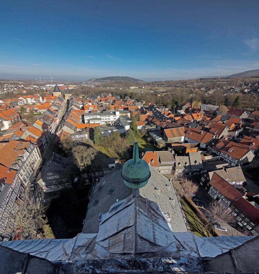 Ferienwohnung Hahne Гослар Экстерьер фото